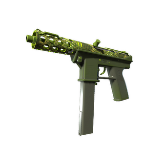 Tec-9 | Garter-9 (Factory New) CS2 skin