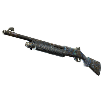 Nova | Turquoise Pour (Battle-Scarred) CS2 skin