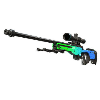 AWP | Ice Coaled (Factory New) CS2 skin