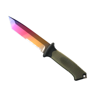 ★ Ursus Knife | Fade (Factory New) CS2 skin