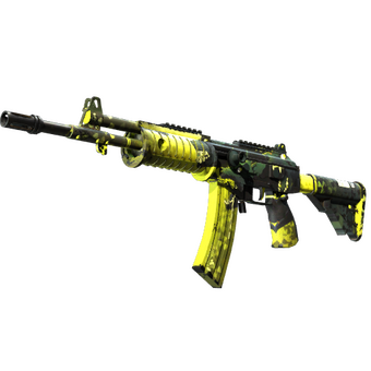 Galil AR | Cerberus (Field-Tested) CS2 skin