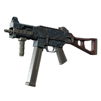 Souvenir UMP-45 | Facility Dark (Factory New) CS2 skin