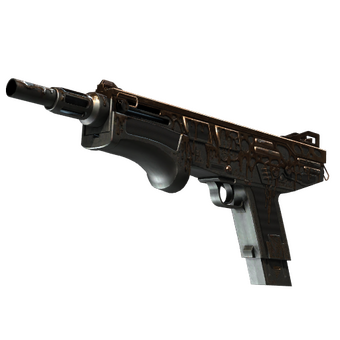 MAG-7 | Copper Coated (Factory New) CS2 skin