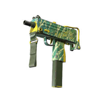 MAC-10 | Poplar Thicket (Field-Tested) CS2 skin