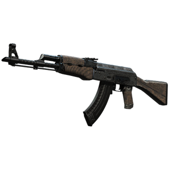 AK-47 | Steel Delta (Factory New) CS2 skin