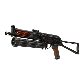PP-Bizon | Runic (Factory New) CS2 skin