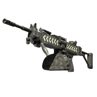 StatTrak™ Negev | Ultralight (Field-Tested) CS2 skin