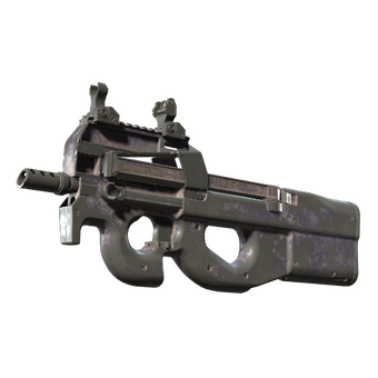P90 | Wash me (Battle-Scarred) CS2 skin