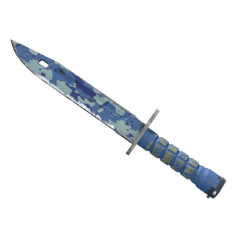 ★ StatTrak™ Bayonet | Bright Water (Field-Tested) CS2 skin