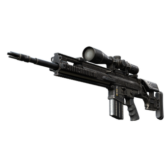 SCAR-20 | Trail Blazer (Field-Tested) CS2 skin