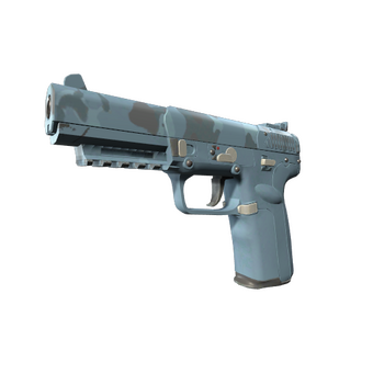 Souvenir Five-SeveN | Forest Night (Minimal Wear) CS2 skin
