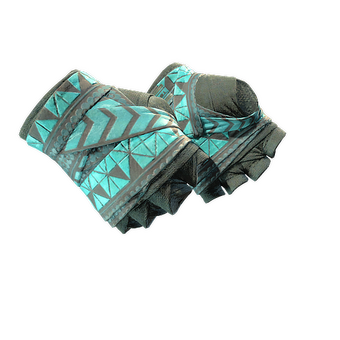 ★ Hand Wraps | Overprint (Field-Tested) CS2 skin