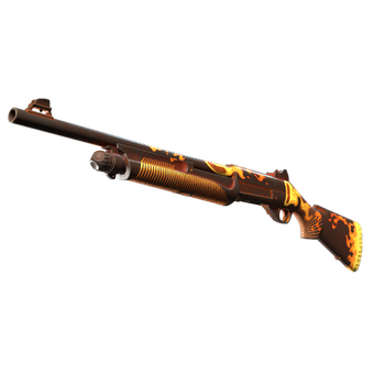 Nova | Wurst Hölle (Well-Worn) CS2 skin