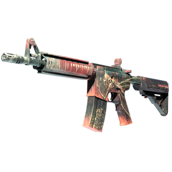 M4A4 | Tooth Fairy (Factory New) CS2 skin