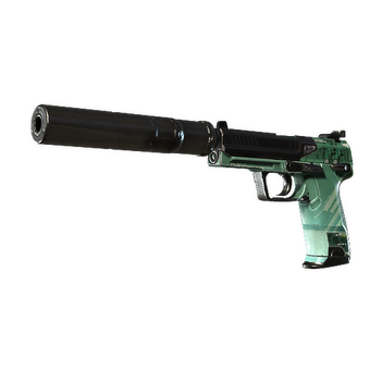 StatTrak™ USP-S | PC-GRN (Field-Tested) CS2 skin