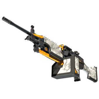 M249 | Spectre (Factory New) CS2 skin