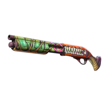 Sawed-Off | Devourer (Field-Tested) CS2 skin