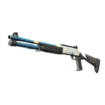 XM1014 | Solitude (Minimal Wear) CS2 skin