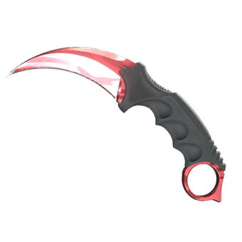 ★ Karambit | Slaughter (Minimal Wear) CS2 skin