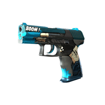 P2000 | Handgun (Factory New) CS2 skin