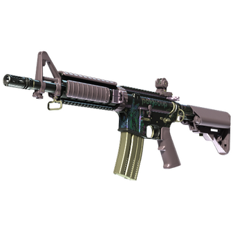 M4A4 | Polysoup (Minimal Wear) CS2 skin