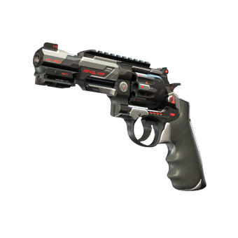StatTrak™ R8 Revolver | Reboot (Minimal Wear) CS2 skin