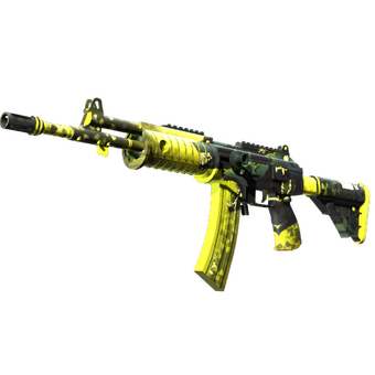 Galil AR | Cerberus (Minimal Wear) CS2 skin