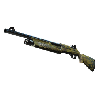 StatTrak™ Nova | Wood Fired (Factory New) CS2 skin
