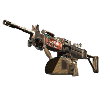 StatTrak™ Negev | Drop Me (Field-Tested) CS2 skin