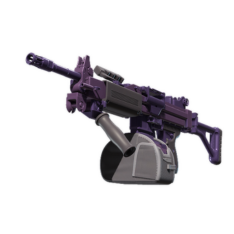 Negev | Sour Grapes (Factory New) CS2 skin