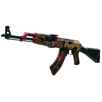 AK-47 | The Empress (Field-Tested) CS2 skin