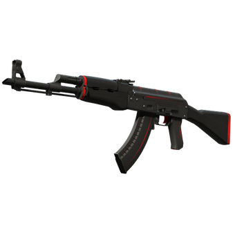 StatTrak™ AK-47 | Redline (Minimal Wear) CS2 skin