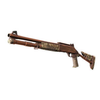 XM1014 | Copperflage (Minimal Wear) CS2 skin