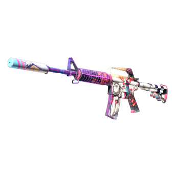 M4A1-S | Vaporwave (Factory New) CS2 skin