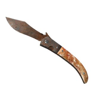★ Navaja Knife | Rust Coat (Battle-Scarred) CS2 skin