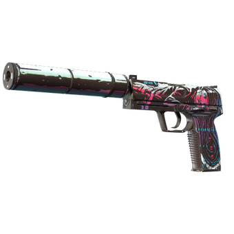 USP-S | Neo-Noir (Field-Tested) CS2 skin