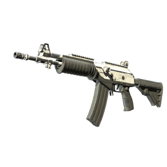 Galil AR | Tuxedo (Battle-Scarred) CS2 skin