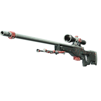 StatTrak™ AWP | Capillary (Minimal Wear) CS2 skin