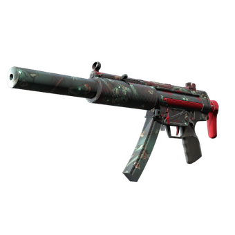 Souvenir MP5-SD | Lab Rats (Field-Tested) CS2 skin