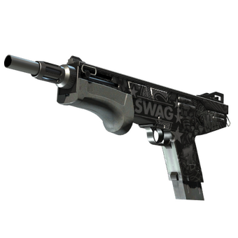 MAG-7 | SWAG-7 (Minimal Wear) CS2 skin