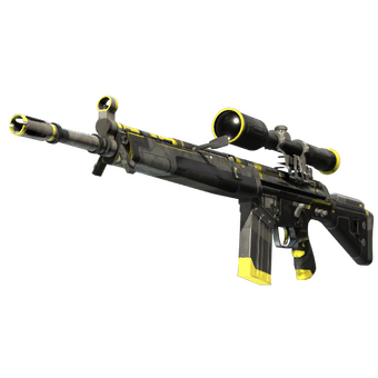 G3SG1 | Stinger (Field-Tested) CS2 skin