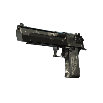 Souvenir Desert Eagle | Urban DDPAT (Battle-Scarred) CS2 skin