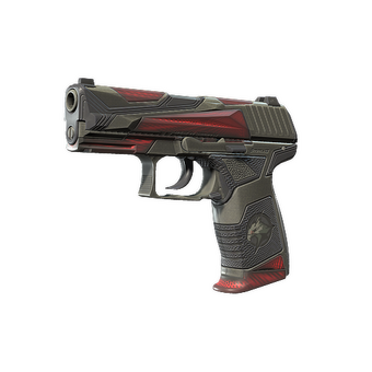 StatTrak™ P2000 | Red Wing (Factory New) CS2 skin