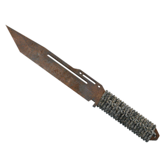 ★ Paracord Knife | Rust Coat (Battle-Scarred) CS2 skin