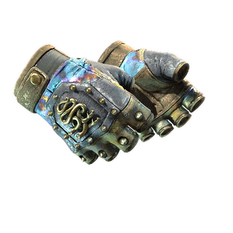 ★ Hydra Gloves | Case Hardened (Battle-Scarred) CS2 skin