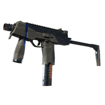 StatTrak™ MP9 | Nexus (Battle-Scarred) CS2 skin
