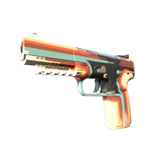 Five-SeveN | Retrobution (Minimal Wear) CS2 skin