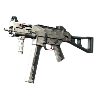 UMP-45 | Arctic Wolf (Factory New) CS2 skin