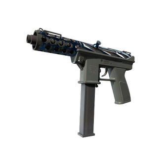 Tec-9 | Titanium Bit (Field-Tested) CS2 skin