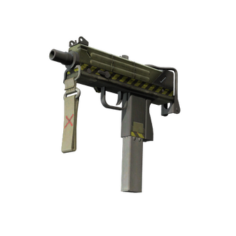 MAC-10 | Classic Crate (Field-Tested) CS2 skin
